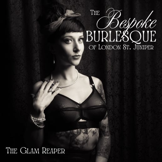 Gallery photo 1 of Burlesque and sideshow entertainer