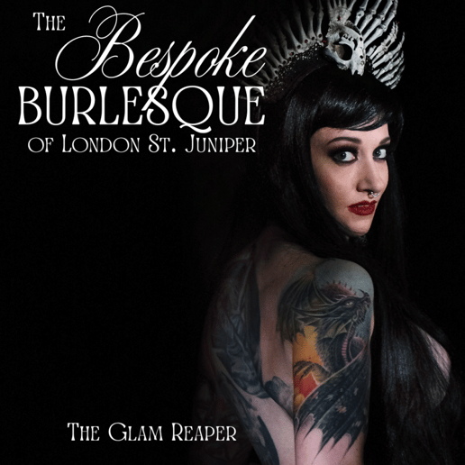 Gallery photo 4 of Burlesque and sideshow entertainer