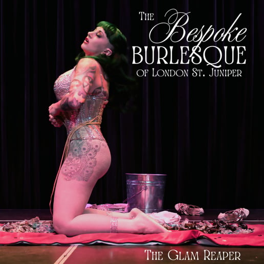 Gallery photo 5 of Burlesque and sideshow entertainer