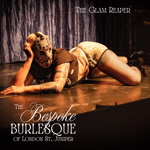 Gallery photo 6 of Burlesque and sideshow entertainer