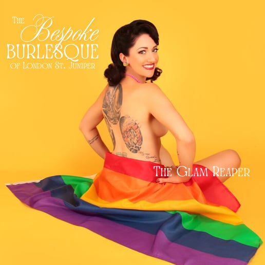 Gallery photo 2 of Burlesque and sideshow entertainer