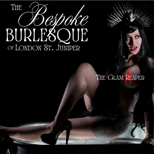 Gallery photo 9 of Burlesque and sideshow entertainer
