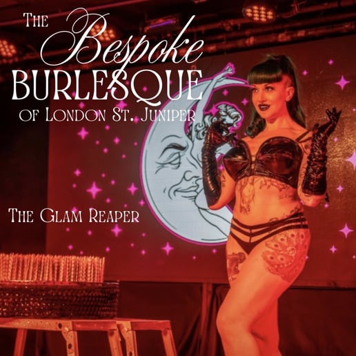 Gallery photo 10 of Burlesque and sideshow entertainer
