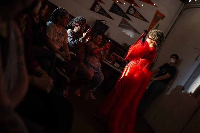 Gallery photo 1 of Hunny Du Bunns Burlesque
