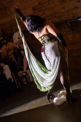 Gallery photo 3 of Hunny Du Bunns Burlesque