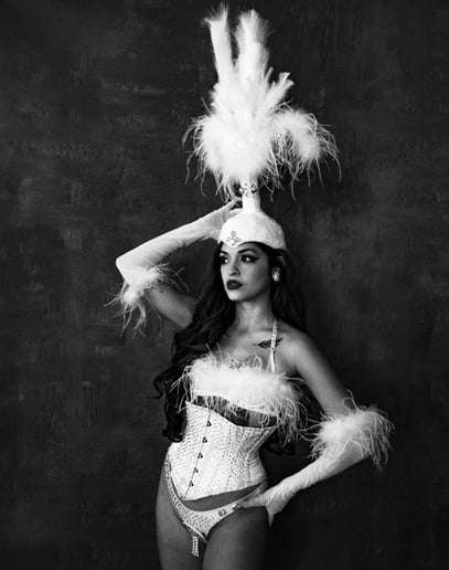Gallery photo 1 of Gia Vaughna Burlesque & Entertainment