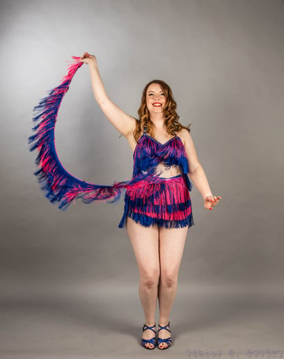 Gallery photo 2 of Burlesque by Stormy Divine