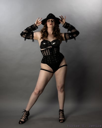 Gallery photo 3 of Burlesque by Stormy Divine
