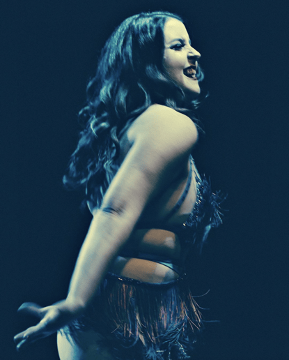 Gallery photo 4 of Burlesque by Stormy Divine