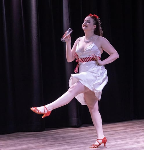 Gallery photo 7 of Burlesque by Stormy Divine