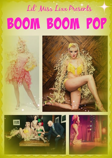 Gallery photo 7 of Burlesque Champagne Toast