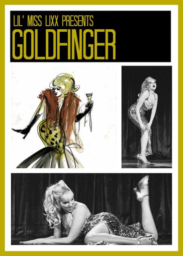 Gallery photo 8 of Burlesque Champagne Toast