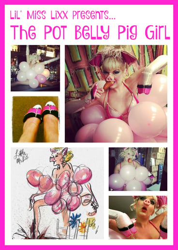 Gallery photo 9 of Burlesque Champagne Toast