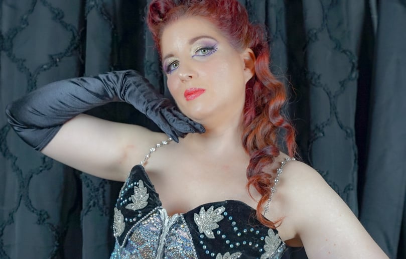 Gallery photo 1 of Satine Rouge - Burlesque, Cosplay, Pole
