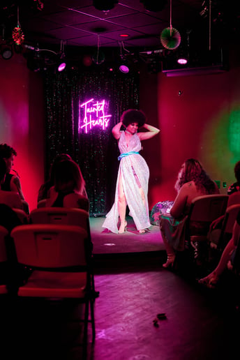 Gallery photo 3 of Burlesque Entertainment and Dance