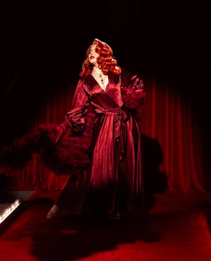 Gallery photo 3 of Sarah Wines Burlesque
