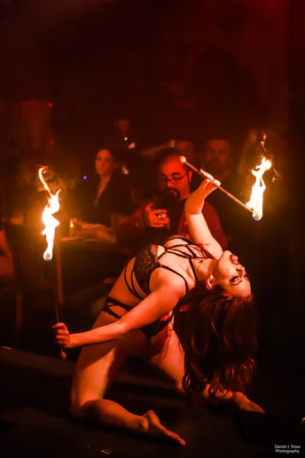Gallery photo 4 of Sarah Wines Burlesque