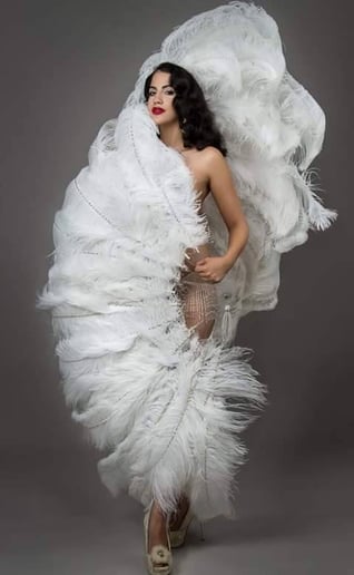 Gallery photo 7 of Lila Starlet- Burlesque Artist