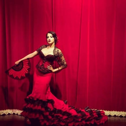 Gallery photo 9 of Lila Starlet- Burlesque Artist