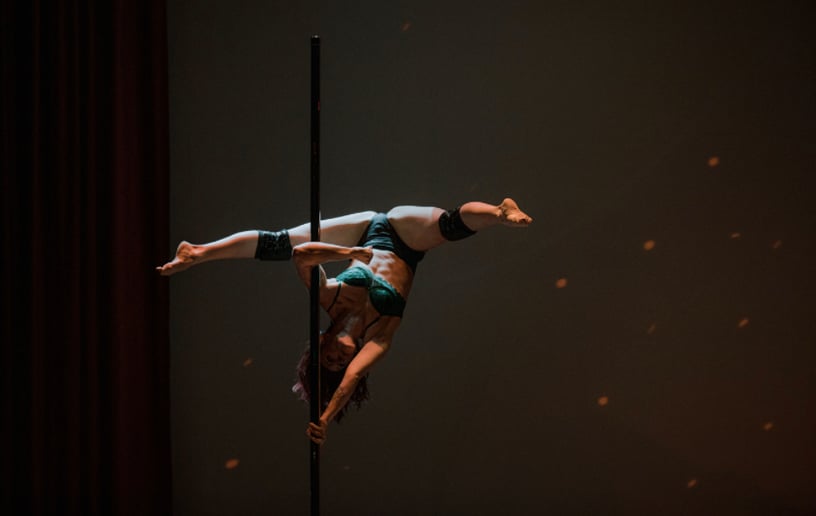 Gallery photo 2 of Burlesque & Pole with AlliZen James
