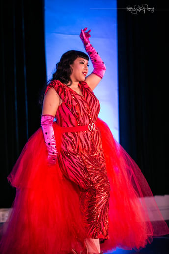 Gallery photo 1 of Carson St. Clair Burlesque