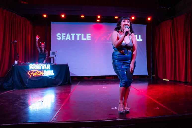 Gallery photo 2 of Carson St. Clair Burlesque