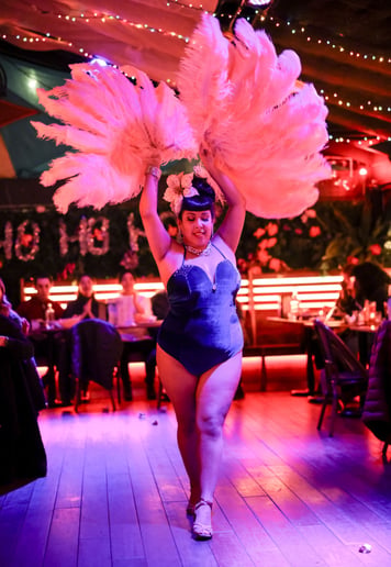 Gallery photo 4 of Carson St. Clair Burlesque