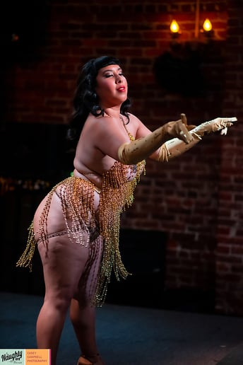 Gallery photo 5 of Carson St. Clair Burlesque