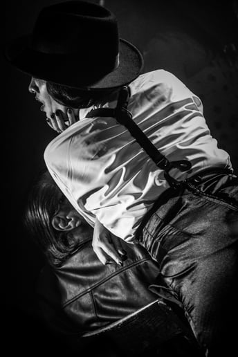 Gallery photo 9 of Lily Misfit Burlesque/Fire Performance
