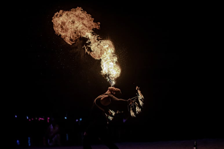 Gallery photo 1 of Burning Desire