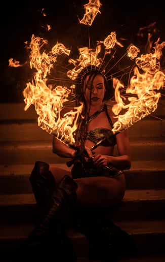 Gallery photo 5 of Burning Desire