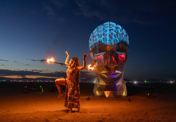 Gallery photo 1 of Burning Leaf Ent.