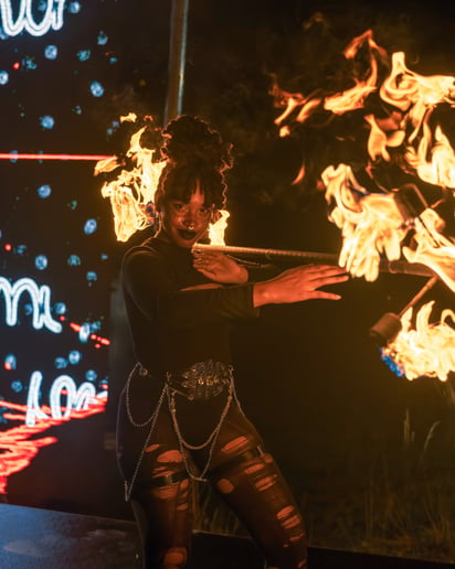 Gallery photo 4 of Burning Leaf Ent.