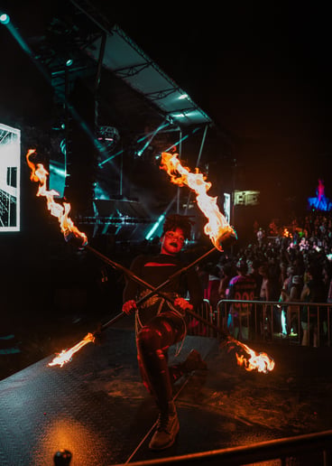 Gallery photo 6 of Burning Leaf Ent.