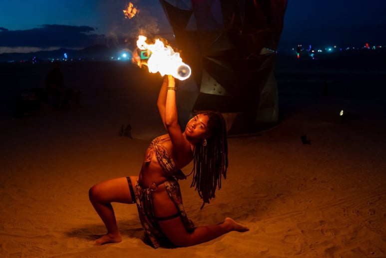 Gallery photo 5 of Burning Leaf Ent.