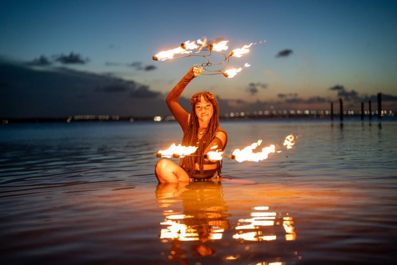 Gallery photo 1 of Burning Leaf Ent.