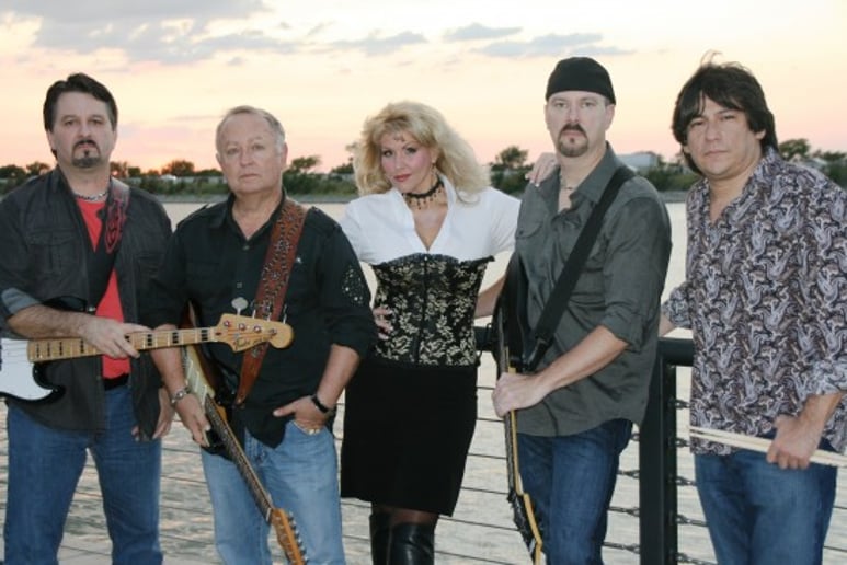 Gallery photo 1 of Burning Sky Band