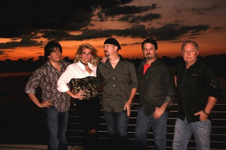 Gallery photo 2 of Burning Sky Band