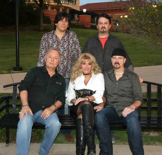 Gallery photo 3 of Burning Sky Band