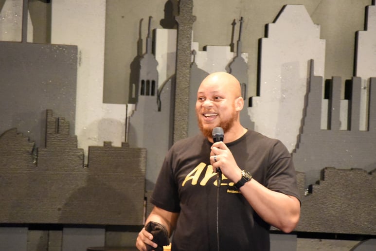 Gallery photo 2 of BurstonWithComedy