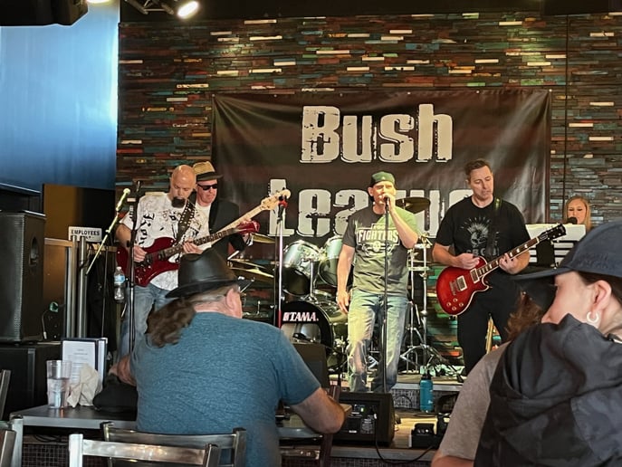 Gallery photo 6 of Bush League