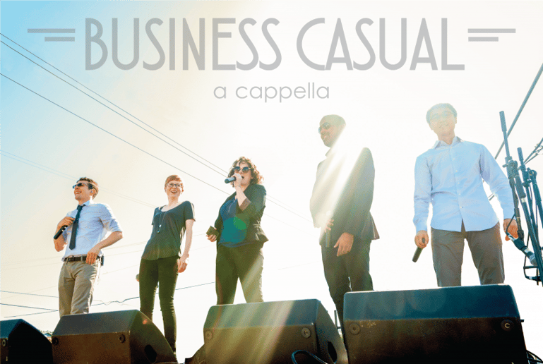 Gallery photo 7 of Business Casual A Cappella