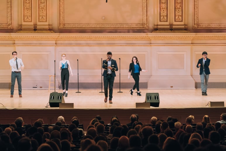 Gallery photo 3 of Business Casual A Cappella