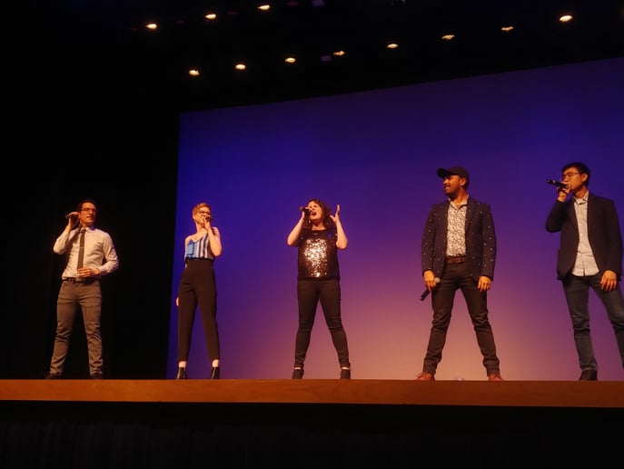 Gallery photo 5 of Business Casual A Cappella
