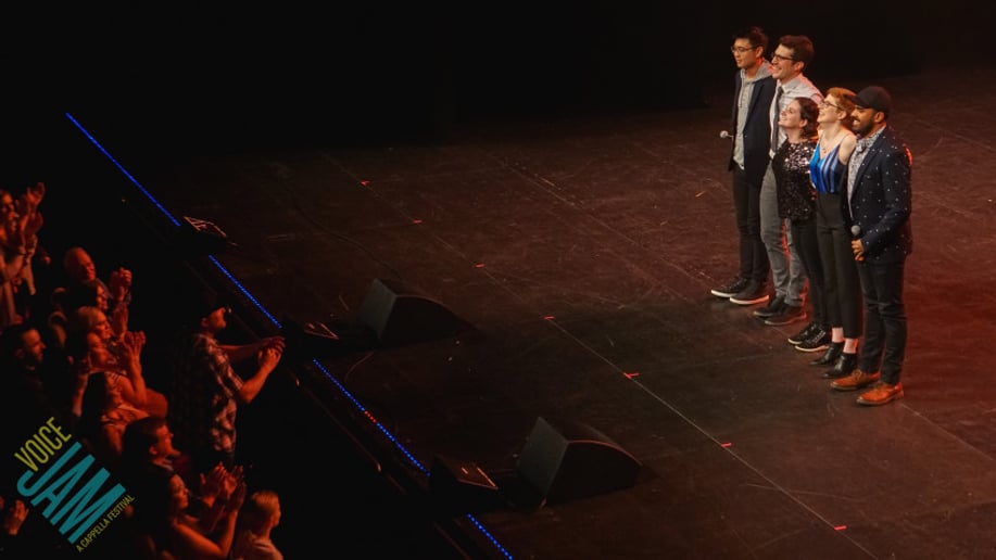 Gallery photo 4 of Business Casual A Cappella