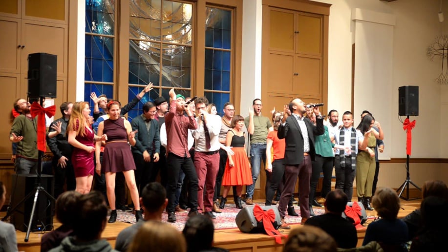 Gallery photo 6 of Business Casual A Cappella
