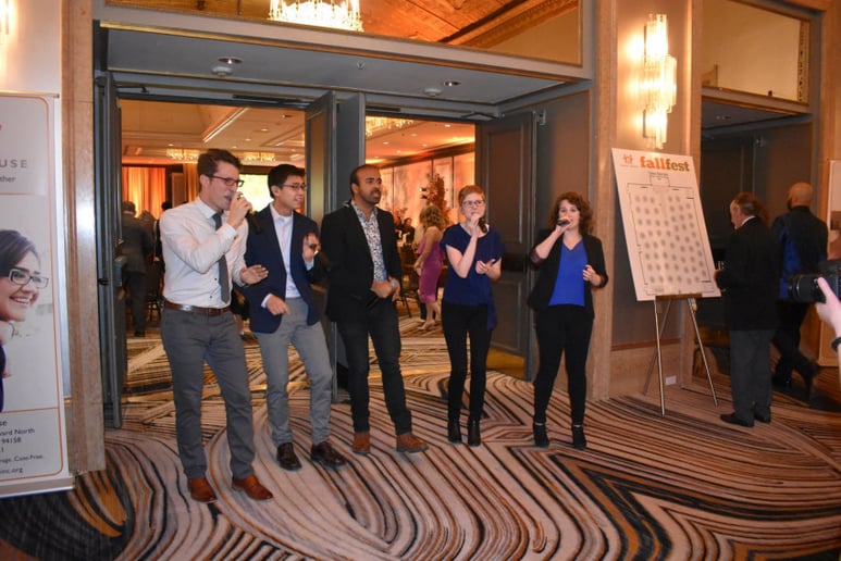 Gallery photo 9 of Business Casual A Cappella