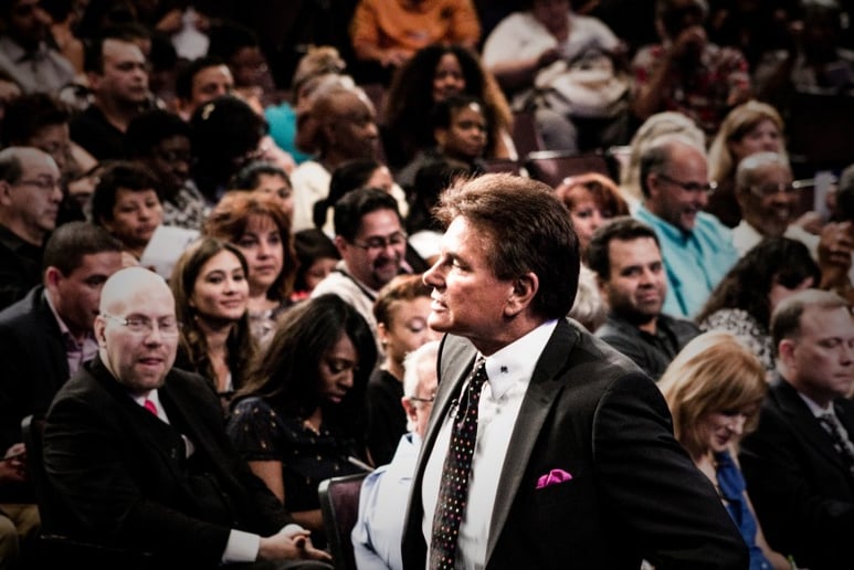 Gallery photo 1 of Excellence in Business, Entrepreneurship & Leadership Speaker
