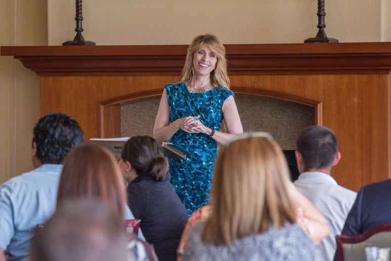 Gallery photo 5 of Business Leadership & Motivational Speaker