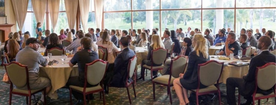 Gallery photo 7 of Business Leadership & Motivational Speaker